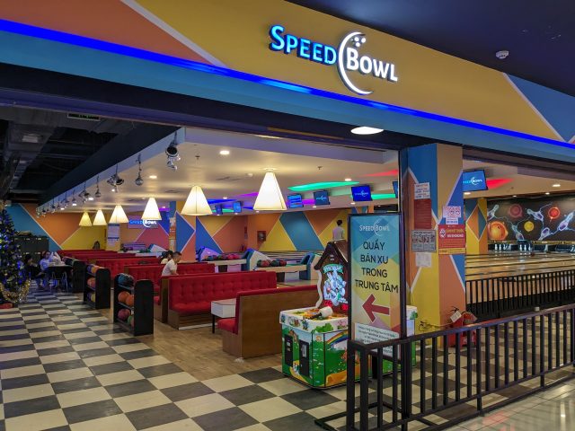 ダナン　ボーリング