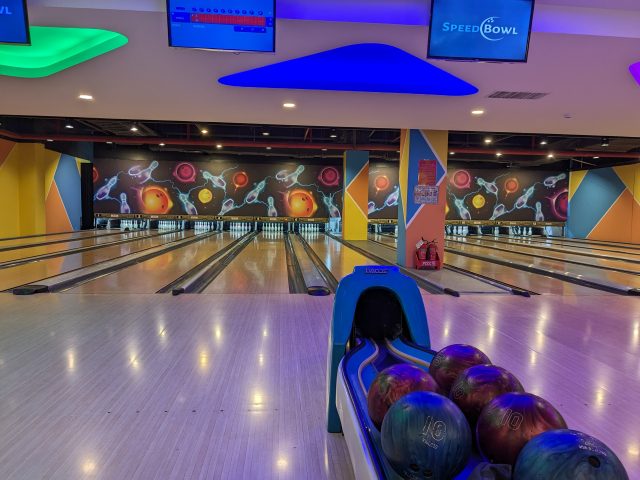 ダナン　ボーリング