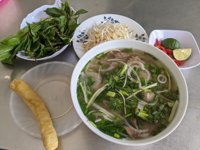 ダナン　レストラン