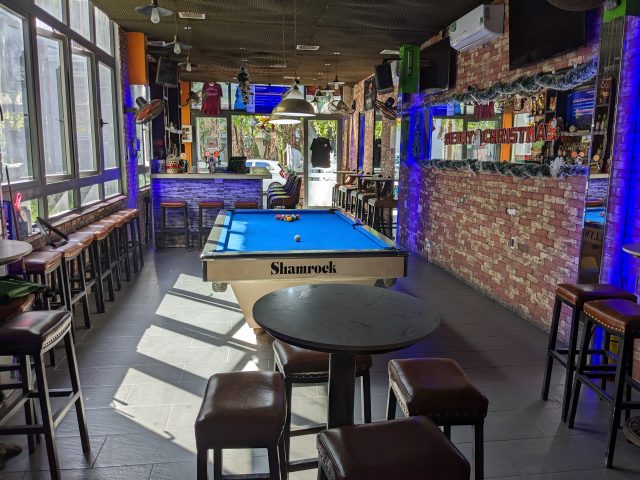 ダナン ビリヤード