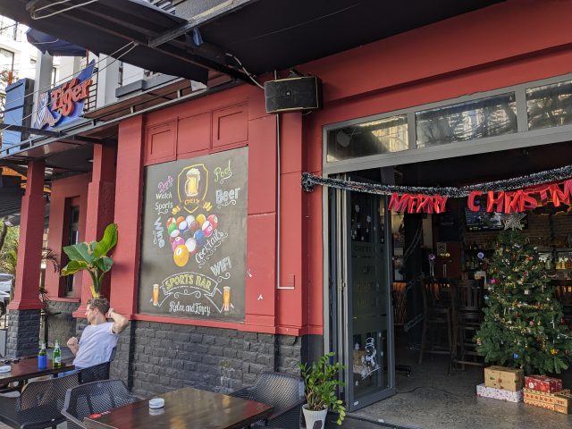 ダナン ビリヤード