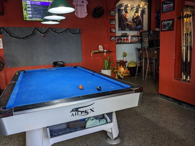 ダナン ビリヤード