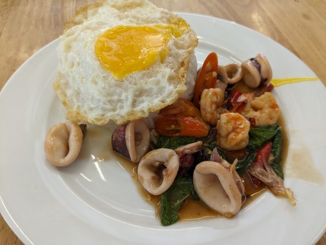 パタヤ レストラン