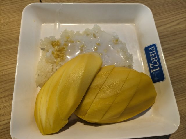 パタヤ フードコート