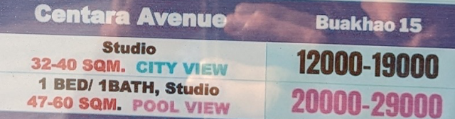 パタヤ コンドミニアム