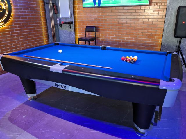 パタヤ ビリヤード