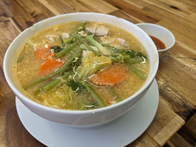 パタヤ レストラン