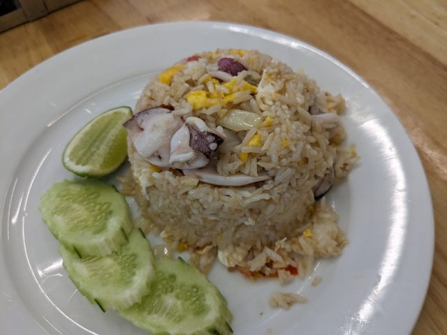 パタヤ レストラン