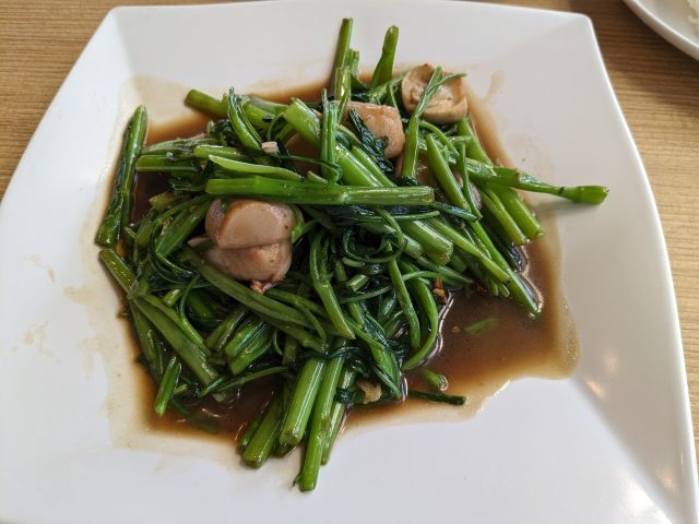 ジョムティエン レストラン