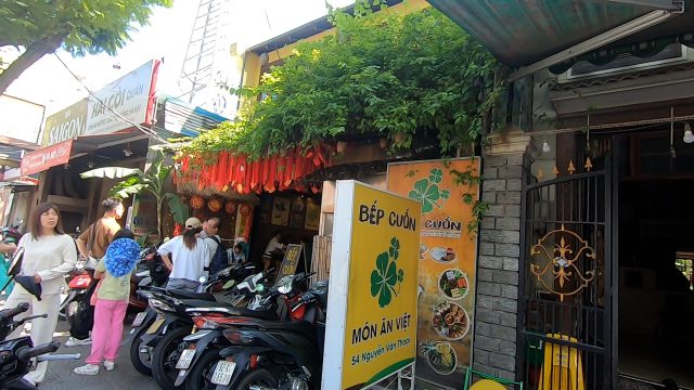 ダナン レストラン