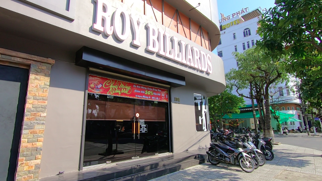 ダナン ビリヤード