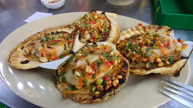 ダナン レストラン