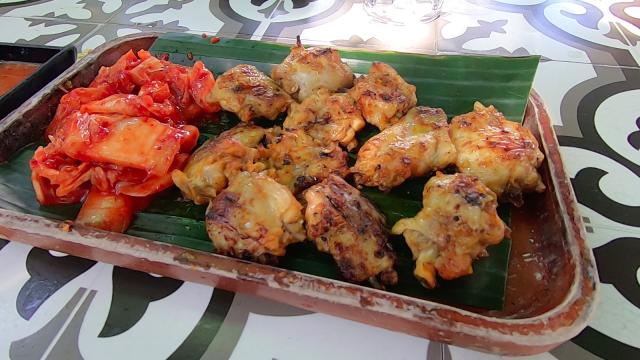 ダナン レストラン