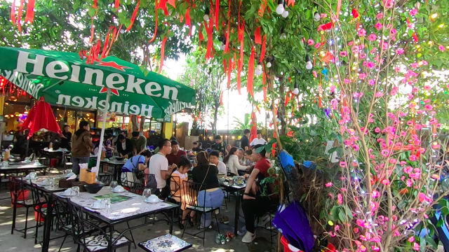 ダナン レストラン