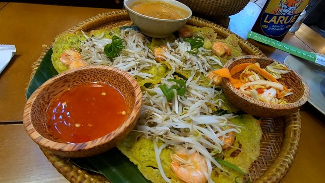 ダナン レストラン