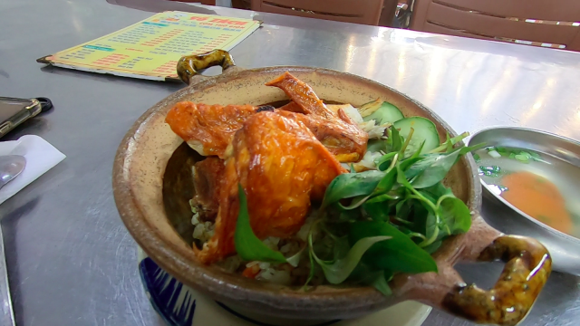 ダナン レストラン