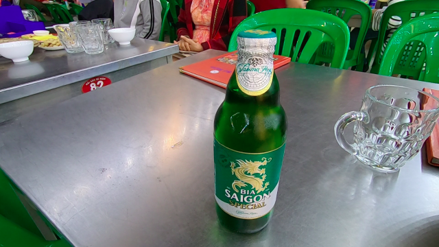 ダナン レストラン