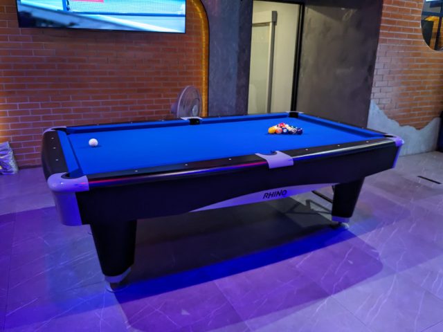 パタヤ ビリヤード