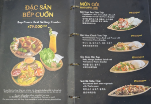 ダナン レストラン