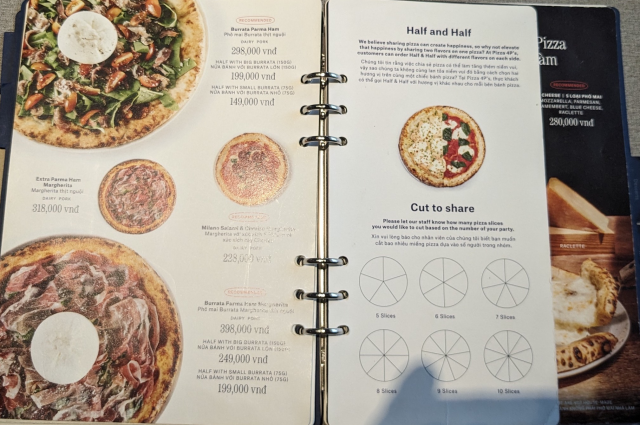 ダナン レストラン