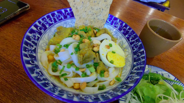 ダナン レストラン