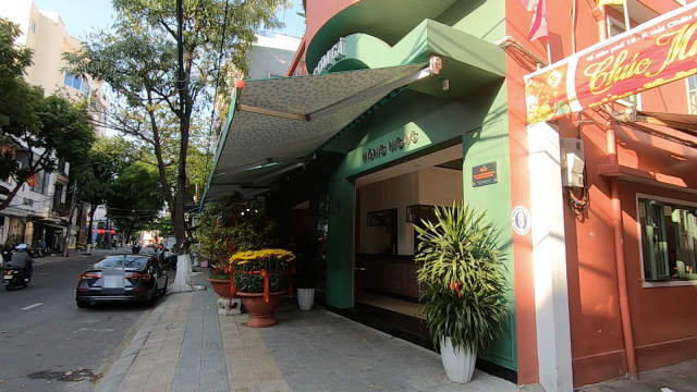 ダナン レストラン