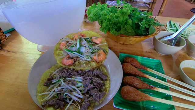 ダナン レストラン