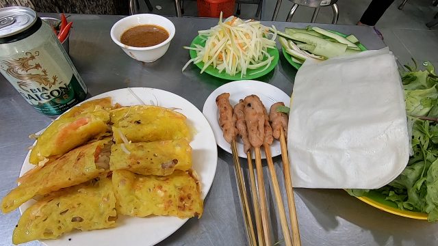 ダナン レストラン