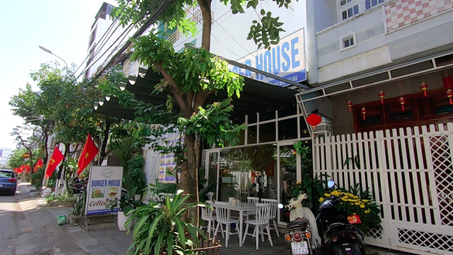 ダナン レストラン