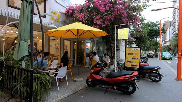 ダナン バインミー