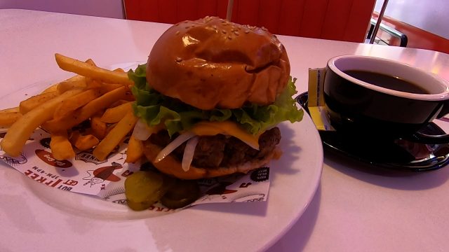 ダナン ハンバーガー