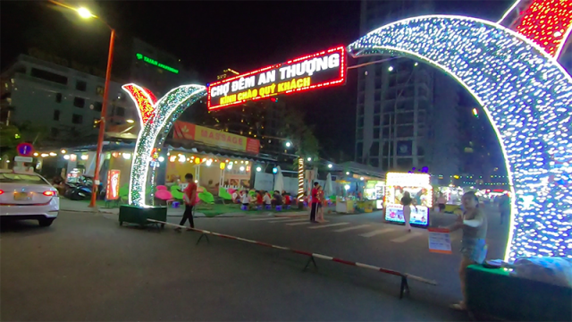 ダナン ナイトマーケット