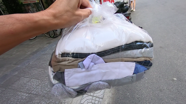 ダナン ランドリー