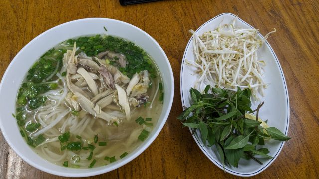 ダナン レストラン