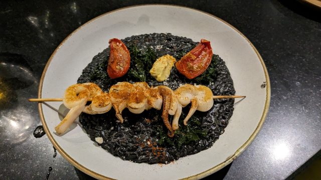 ダナン レストラン