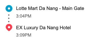 ロッテマート ダナン