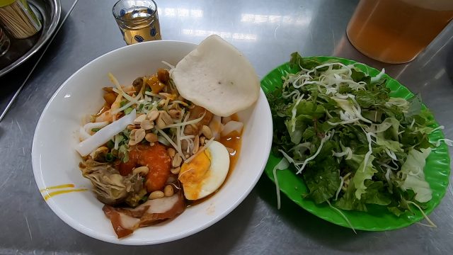 ダナン レストラン