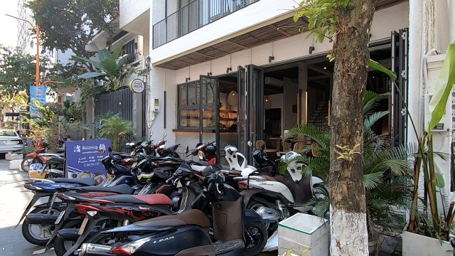 ダナン ハンバーガー