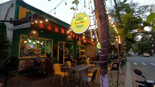 ダナン バインミー