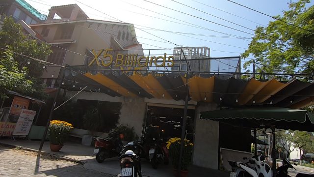 ダナン ビリヤード