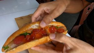 ダナン バインミー