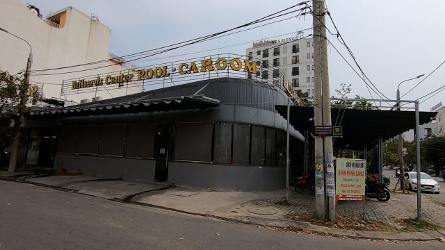 ダナン ビリヤード