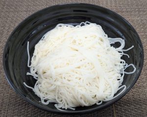 日本 食品 三輪素麺