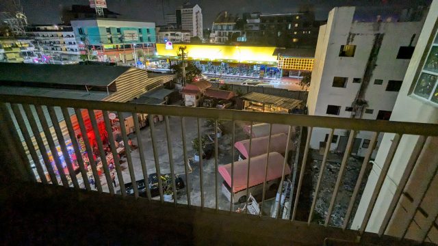 パタヤ　ホテル