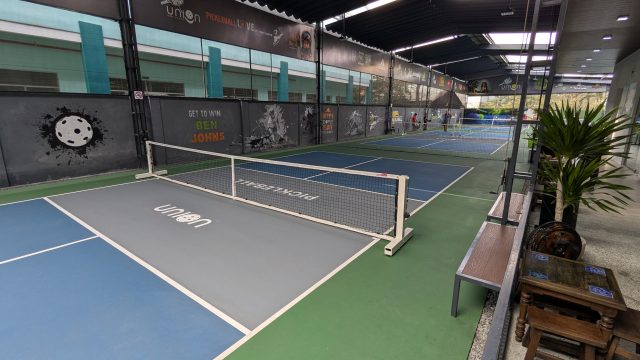 ダナン ピックルボール