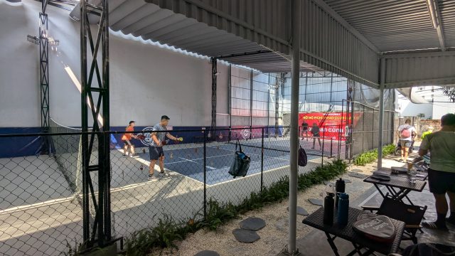 ダナン ピックルボール