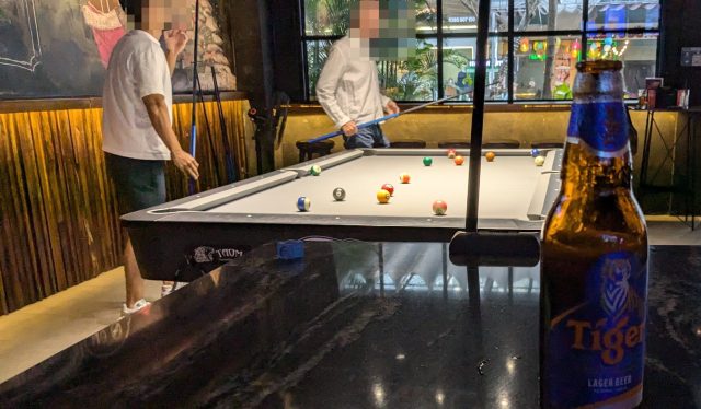 ダナン ビリヤード