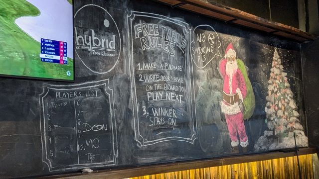 ダナン ビリヤード