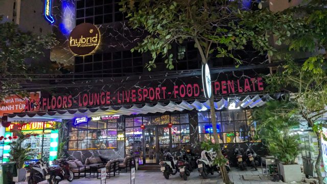 ダナン ビリヤード