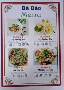 バインミーBaDao